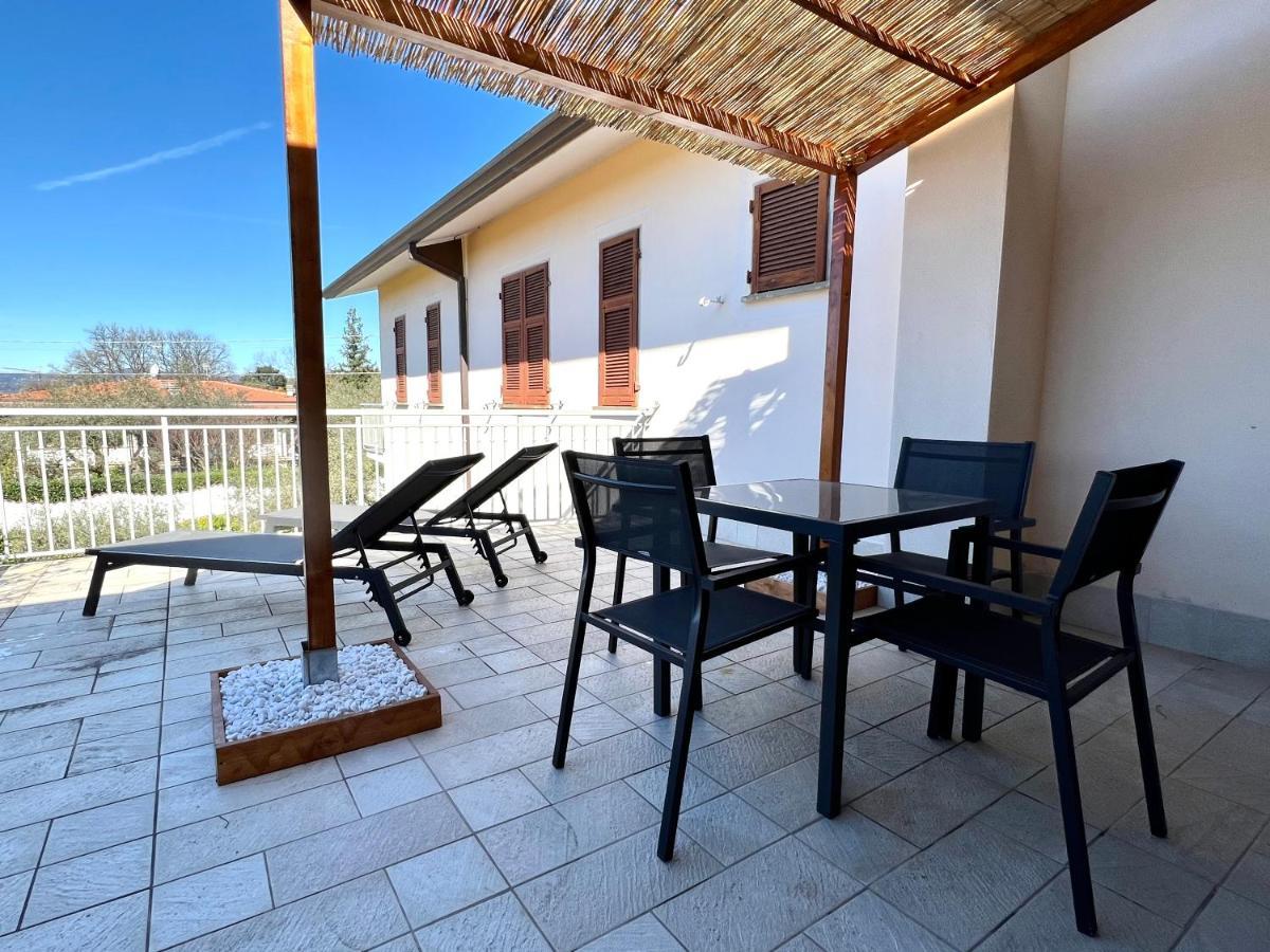 Abitatt Aparthotel Fosdinovo Exterior photo